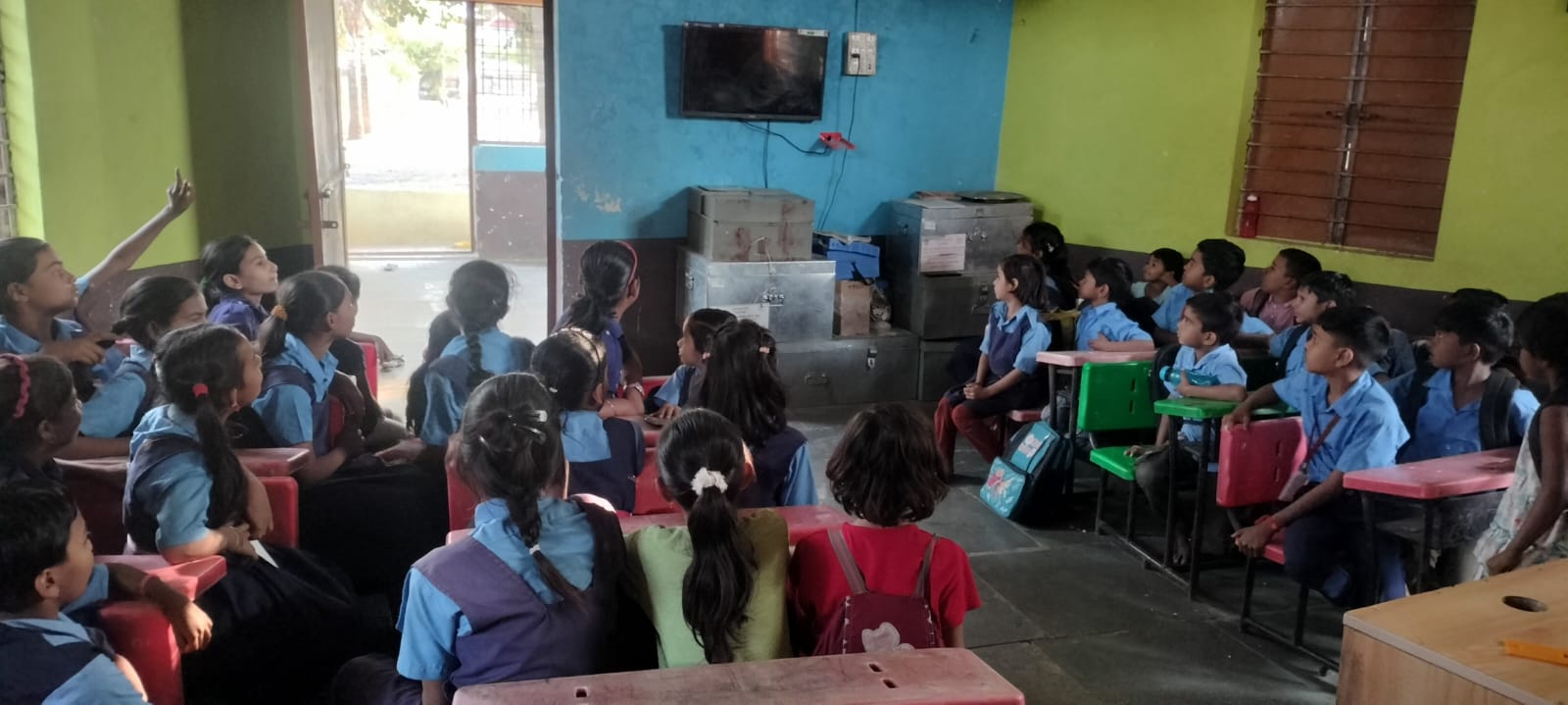 लाठी गाव छायाचित्र